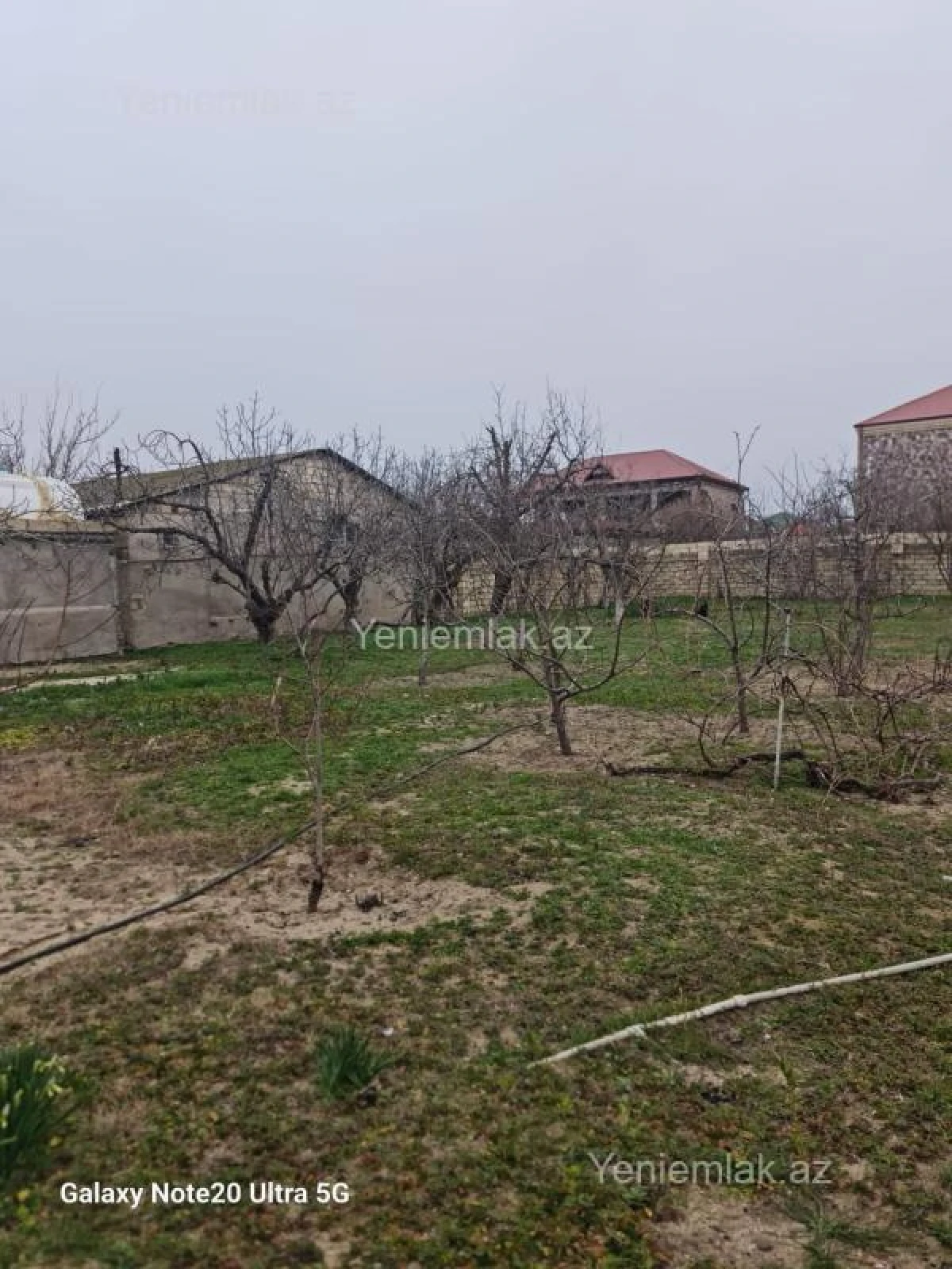 Satılır 3 otaqlı həyət evi 100 m²