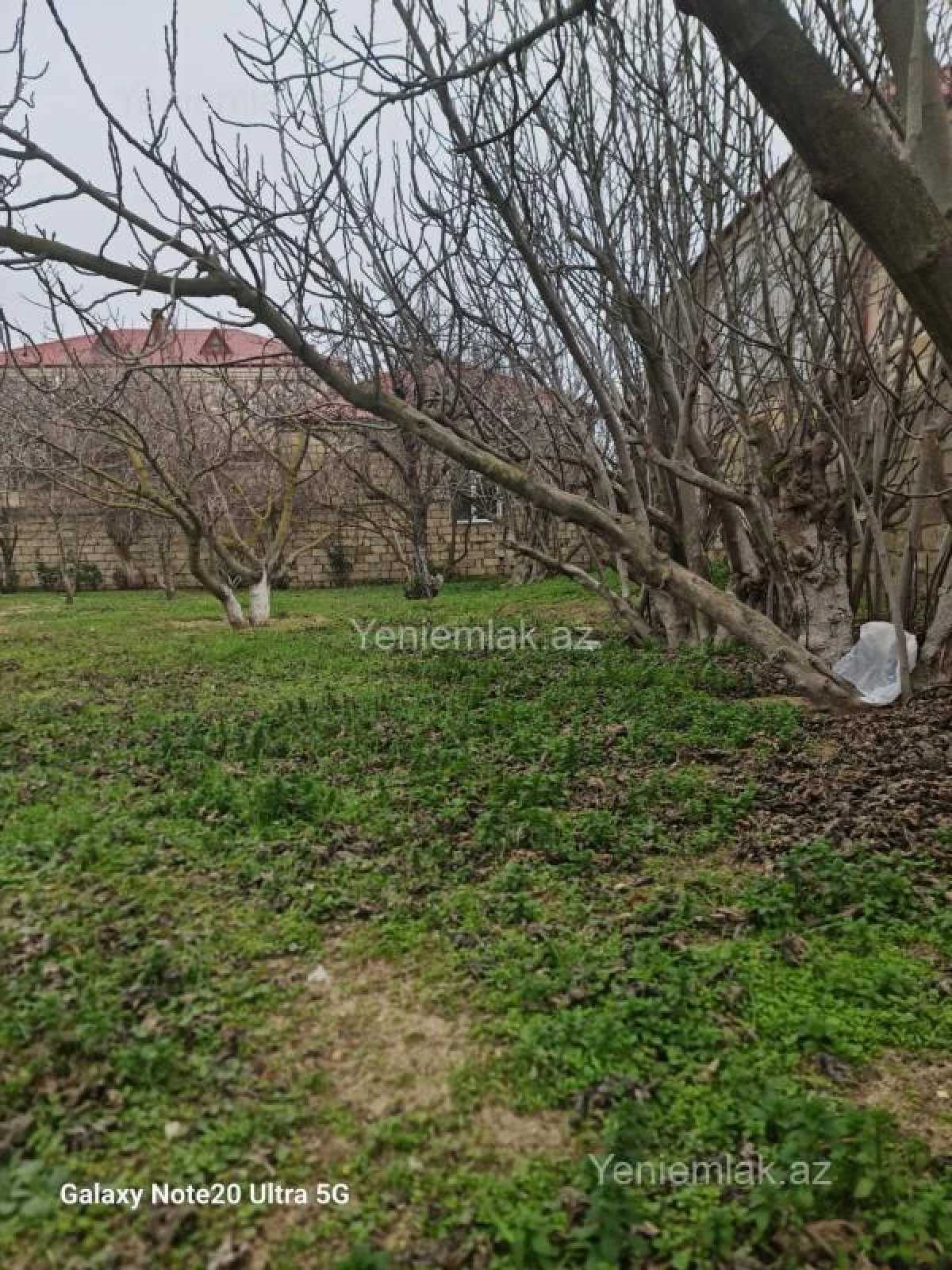 Satılır 3 otaqlı həyət evi 100 m²
