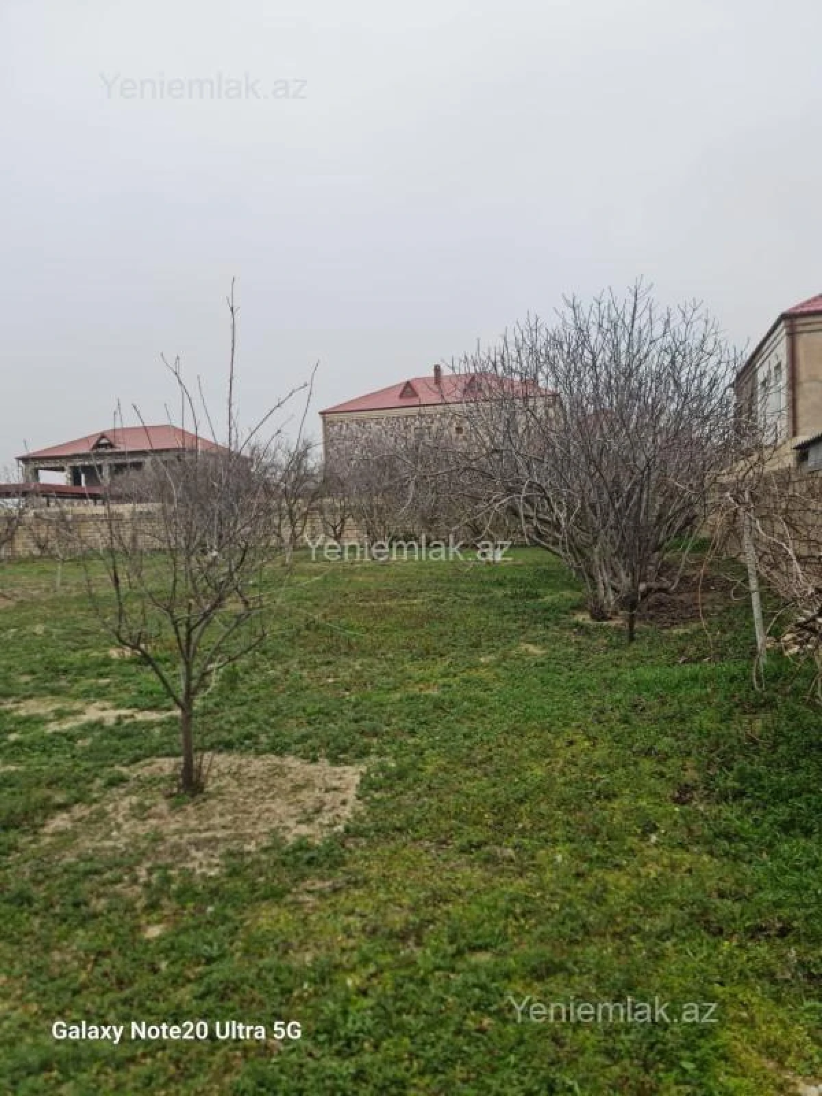 Satılır 3 otaqlı həyət evi 100 m²