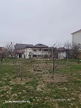 Satılır 3 otaqlı həyət evi 100 m²
