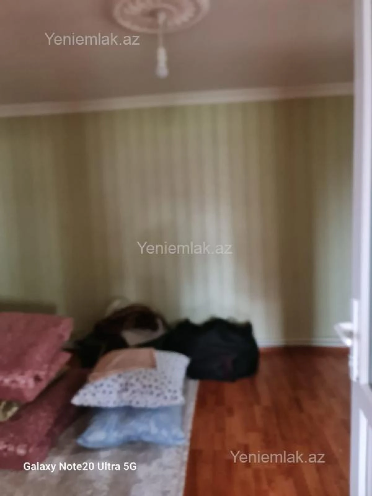 Satılır 3 otaqlı həyət evi 100 m²