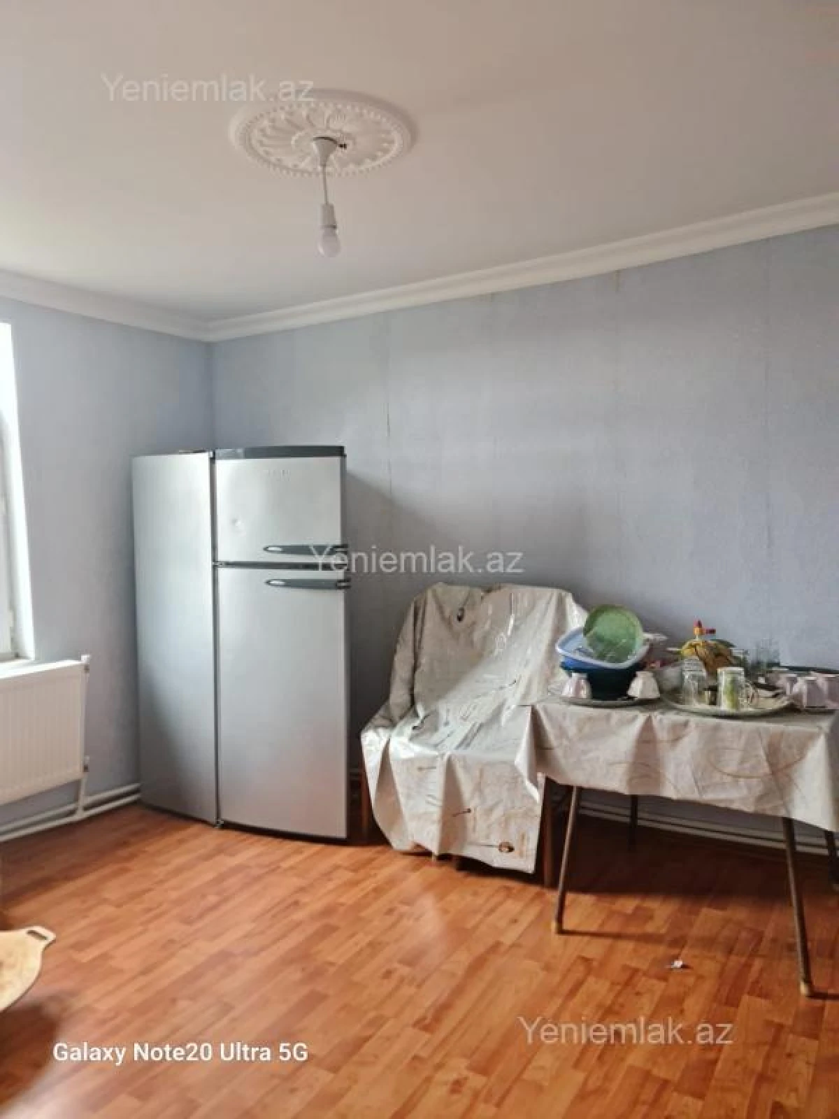 Satılır 3 otaqlı həyət evi 100 m²