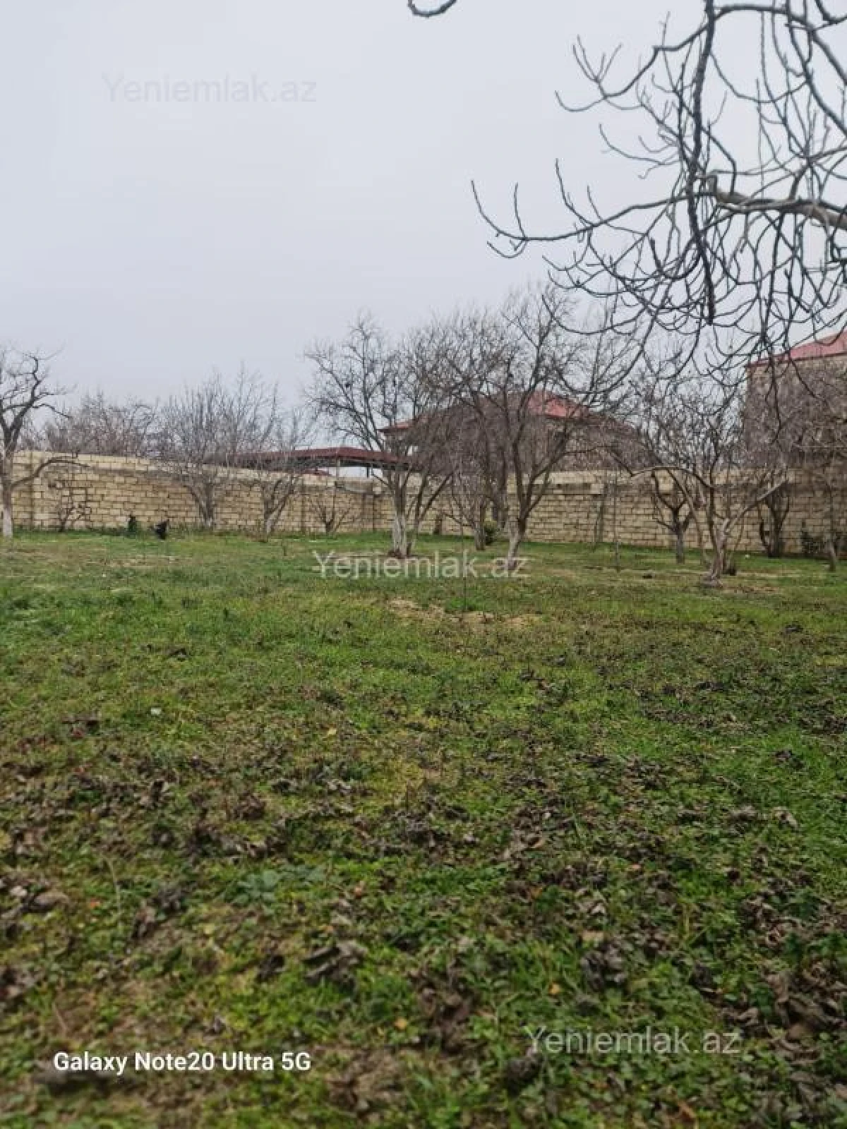 Satılır 3 otaqlı həyət evi 100 m²
