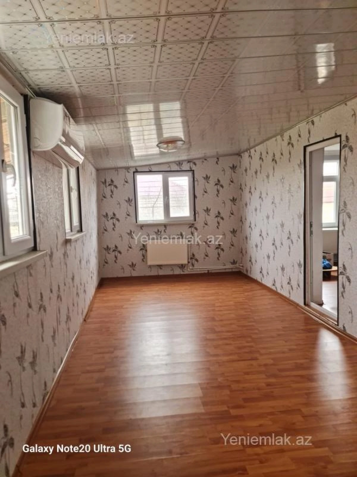Satılır 3 otaqlı həyət evi 100 m²