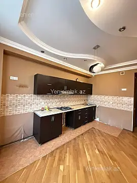 Satılır 2 otaqlı yeni tikili 86 m²