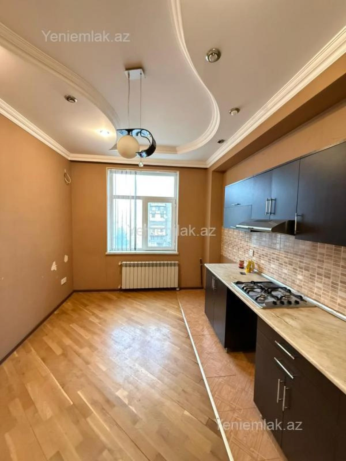 Satılır 2 otaqlı yeni tikili 86 m²