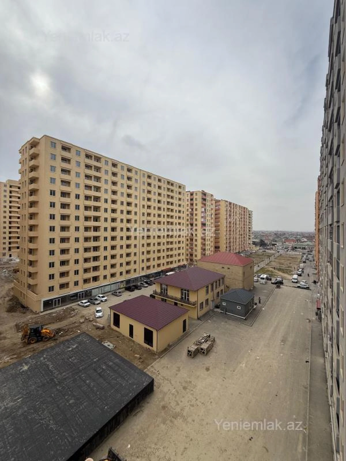 Satılır 1 otaqlı yeni tikili 60 m²