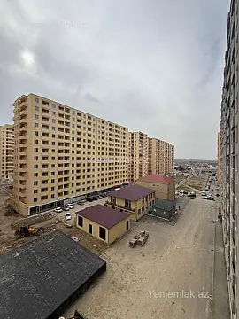 Satılır 1 otaqlı yeni tikili 60 m²
