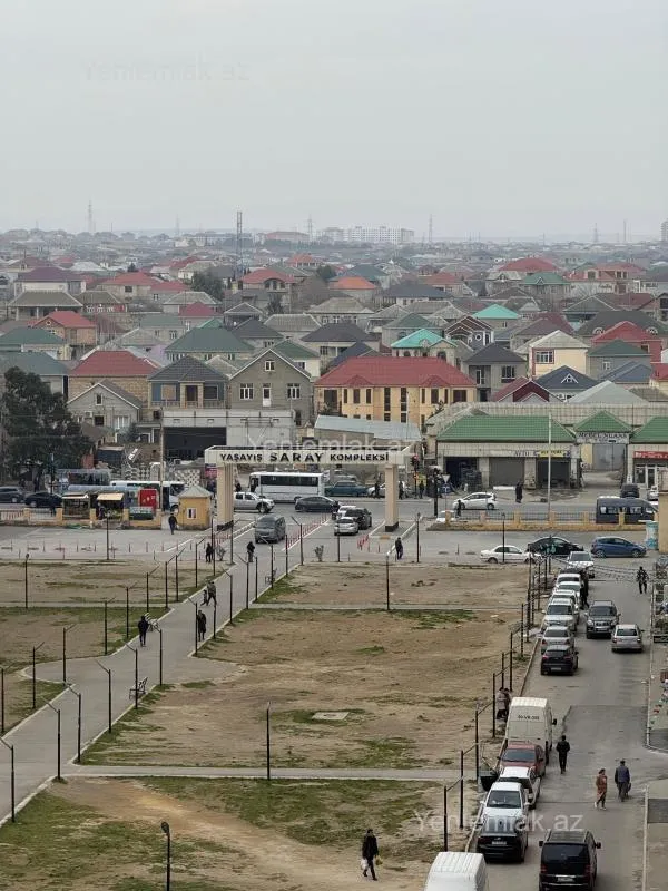 Satılır 1 otaqlı yeni tikili 60 m²