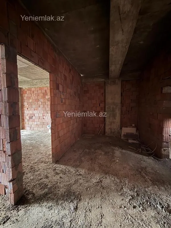 Satılır 1 otaqlı yeni tikili 60 m²