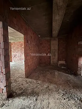 Satılır 1 otaqlı yeni tikili 60 m²