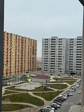 Satılır 1 otaqlı yeni tikili 60 m² — Abşeron, Saray 1 otaq 60.00 m²