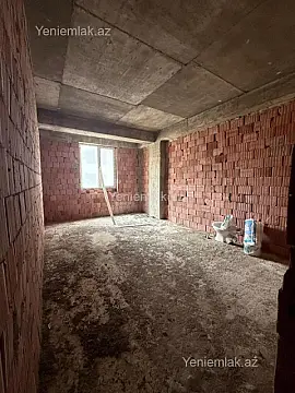 Satılır 1 otaqlı yeni tikili 60 m²