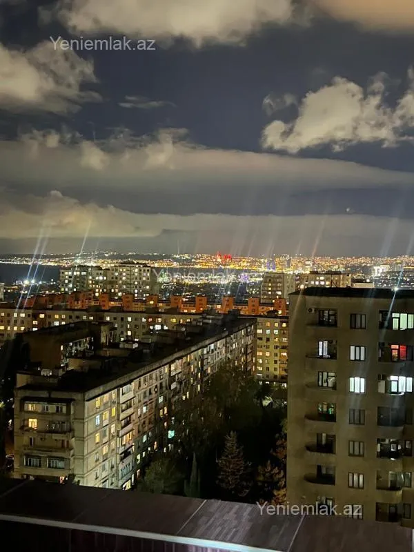 Satılır 3 otaqlı yeni tikili 100 m²