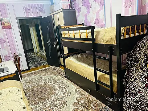 Satılır 3 otaqlı yeni tikili 100 m²