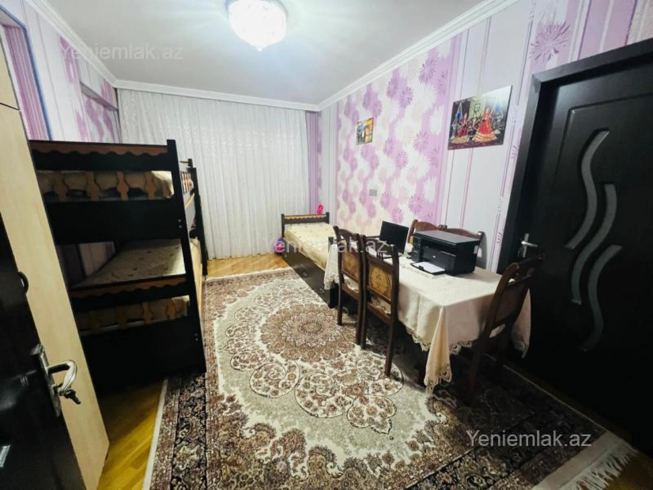 Satılır 3 otaqlı yeni tikili 100 m²