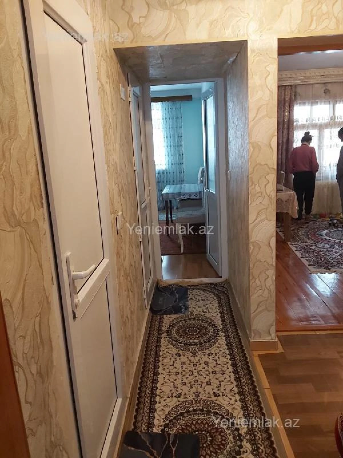 Satılır 2 otaqlı köhnə tikili 50 m²