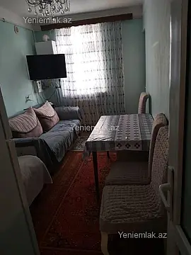 Satılır 2 otaqlı köhnə tikili 50 m²