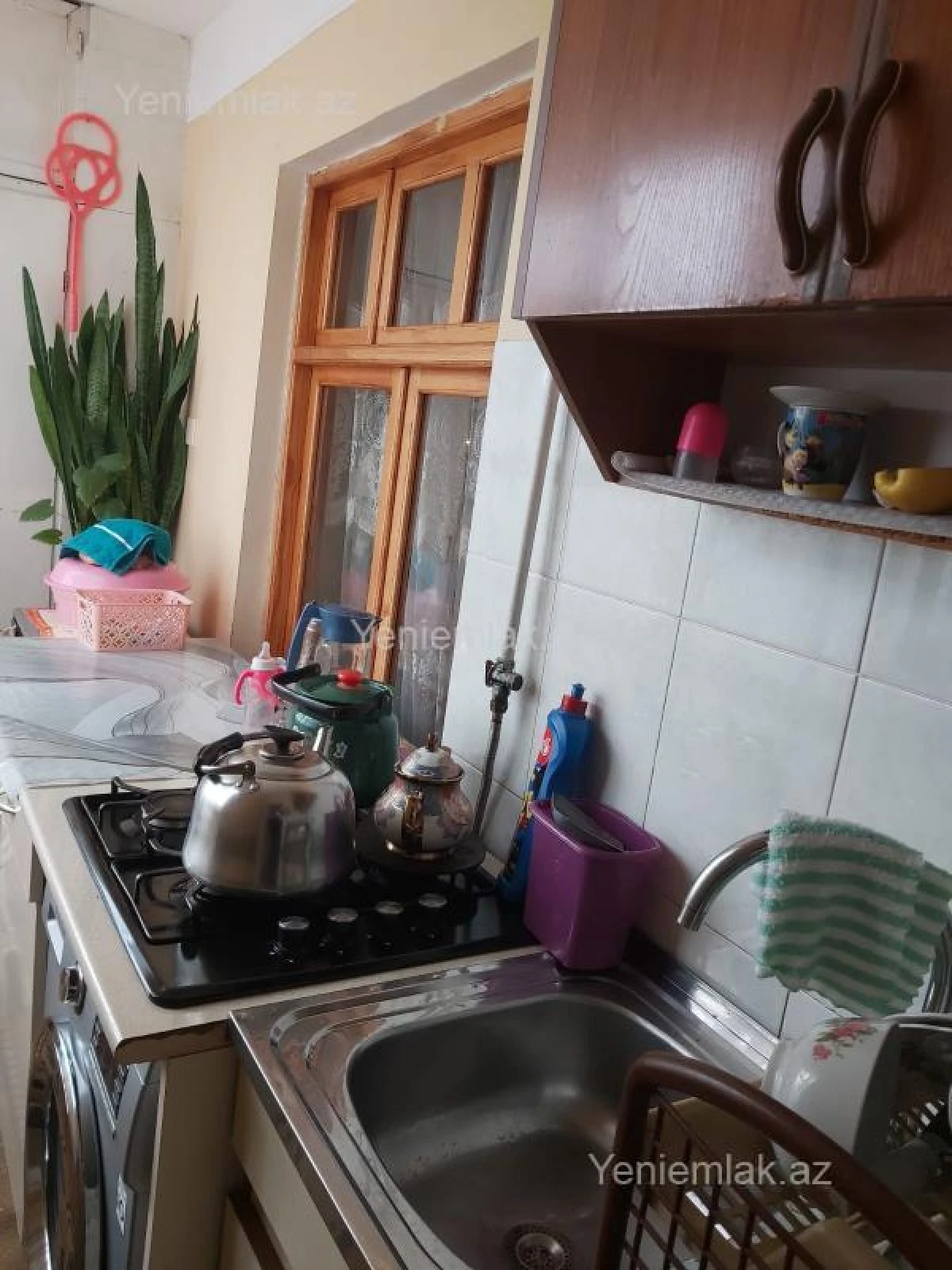 Satılır 2 otaqlı köhnə tikili 50 m²