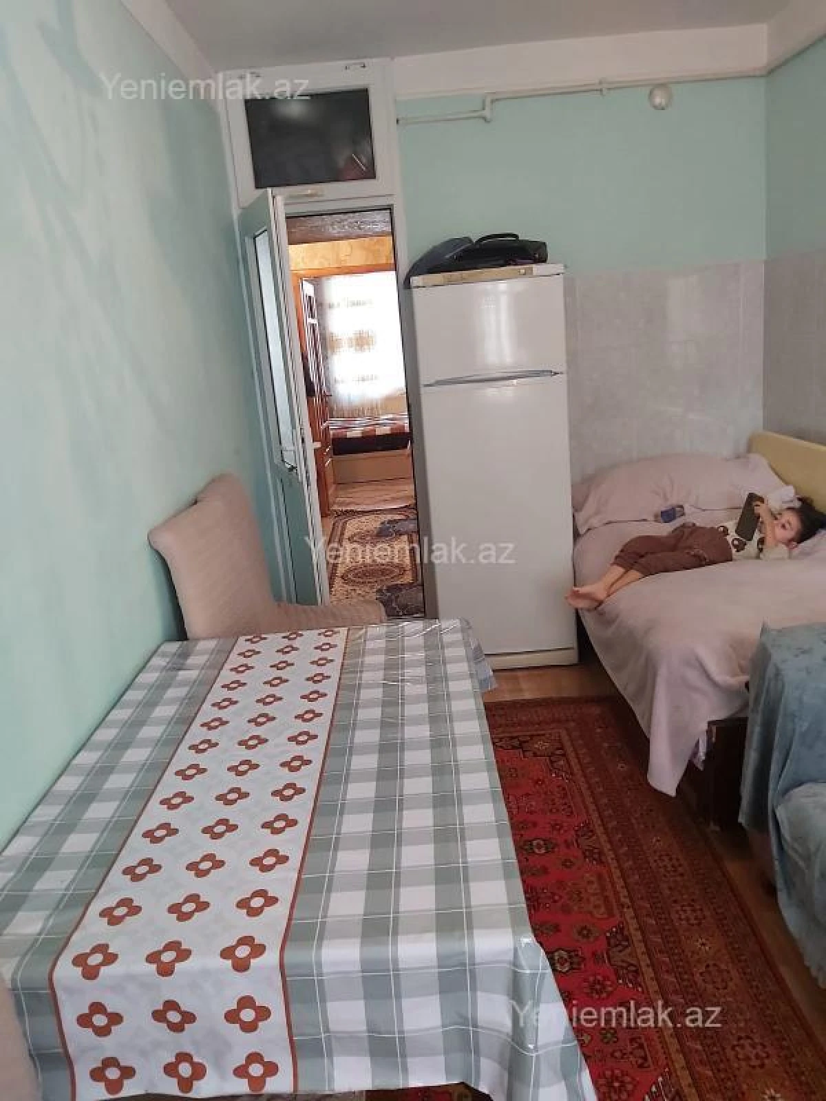 Satılır 2 otaqlı köhnə tikili 50 m²