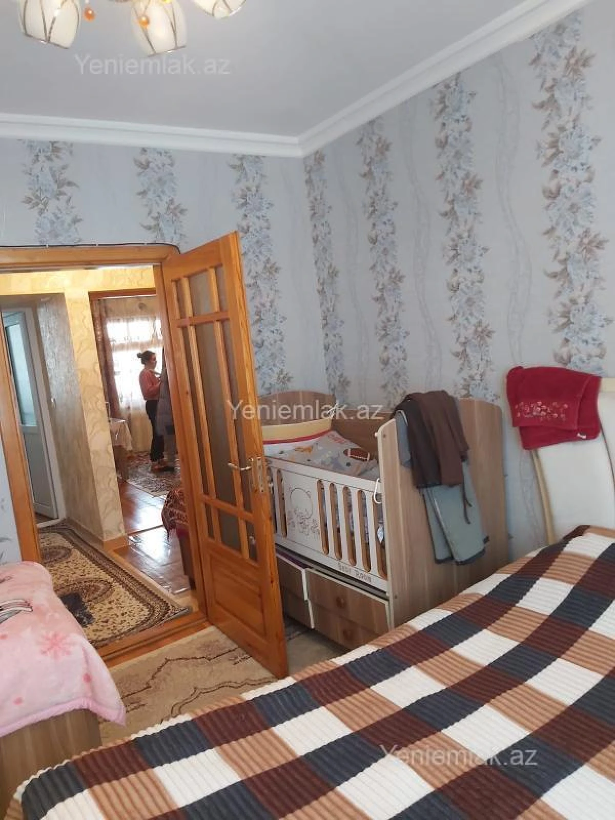Satılır 2 otaqlı köhnə tikili 50 m²
