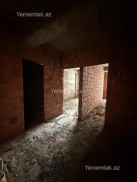 Satılır 1 otaqlı yeni tikili 60 m²