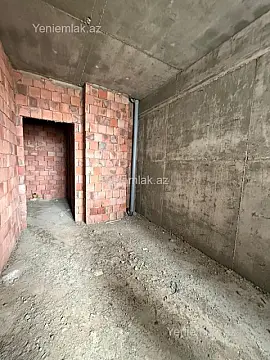 Satılır 1 otaqlı yeni tikili 60 m²