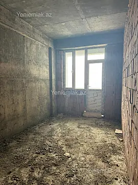 Satılır 1 otaqlı yeni tikili 60 m²