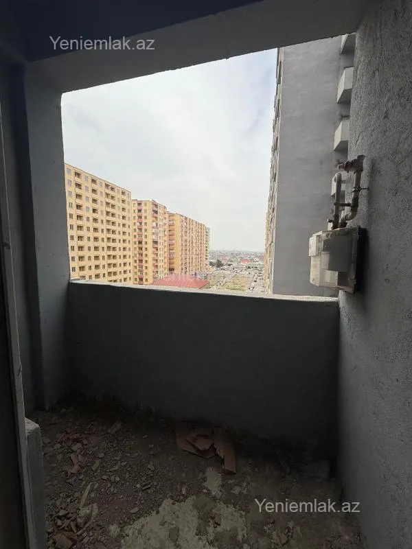 Satılır 1 otaqlı yeni tikili 60 m²