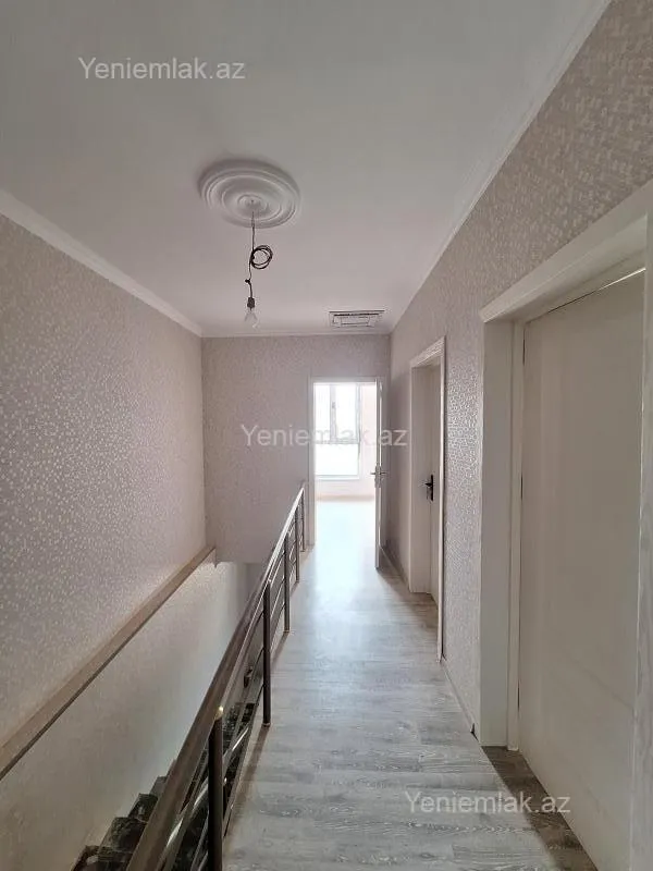 Satılır 4 otaqlı həyət evi 120 m²