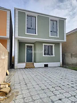 Satılır 4 otaqlı həyət evi 120 m² — Sumqayıt 4 otaq 120.00 m²