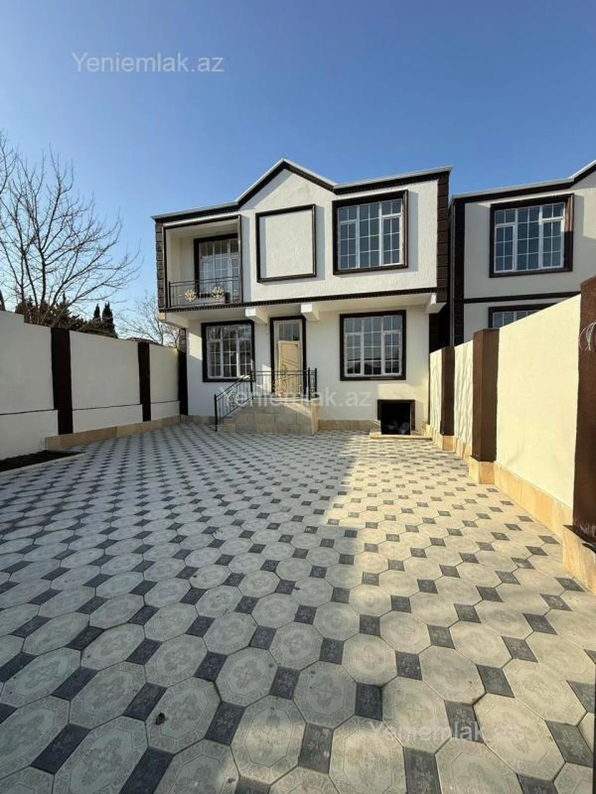 Satılır 5 otaqlı həyət evi 160 m²