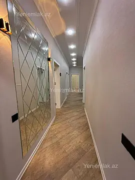 Satılır 4 otaqlı həyət evi 120 m²