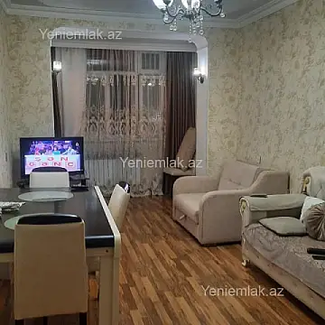 Satılır 2 otaqlı köhnə tikili 60 m²