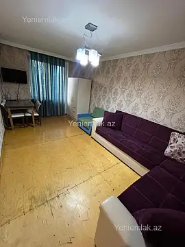 Satılır 1 otaqlı köhnə tikili 35 m² — Bakı, Yasamal 1 otaq 35.00 m²