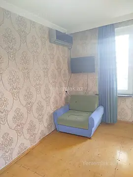 Satılır 1 otaqlı köhnə tikili 35 m²