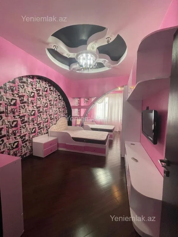 Satılır 3 otaqlı yeni tikili 158 m²