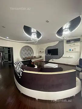 Satılır 3 otaqlı yeni tikili 158 m² — Bakı, Nəsimi 3 otaq 158.00 m²