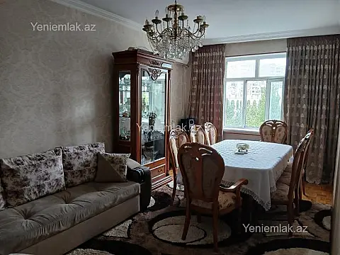Satılır 3 otaqlı köhnə tikili 85 m² — Bakı, Xətai 3 otaq 85.00 m²