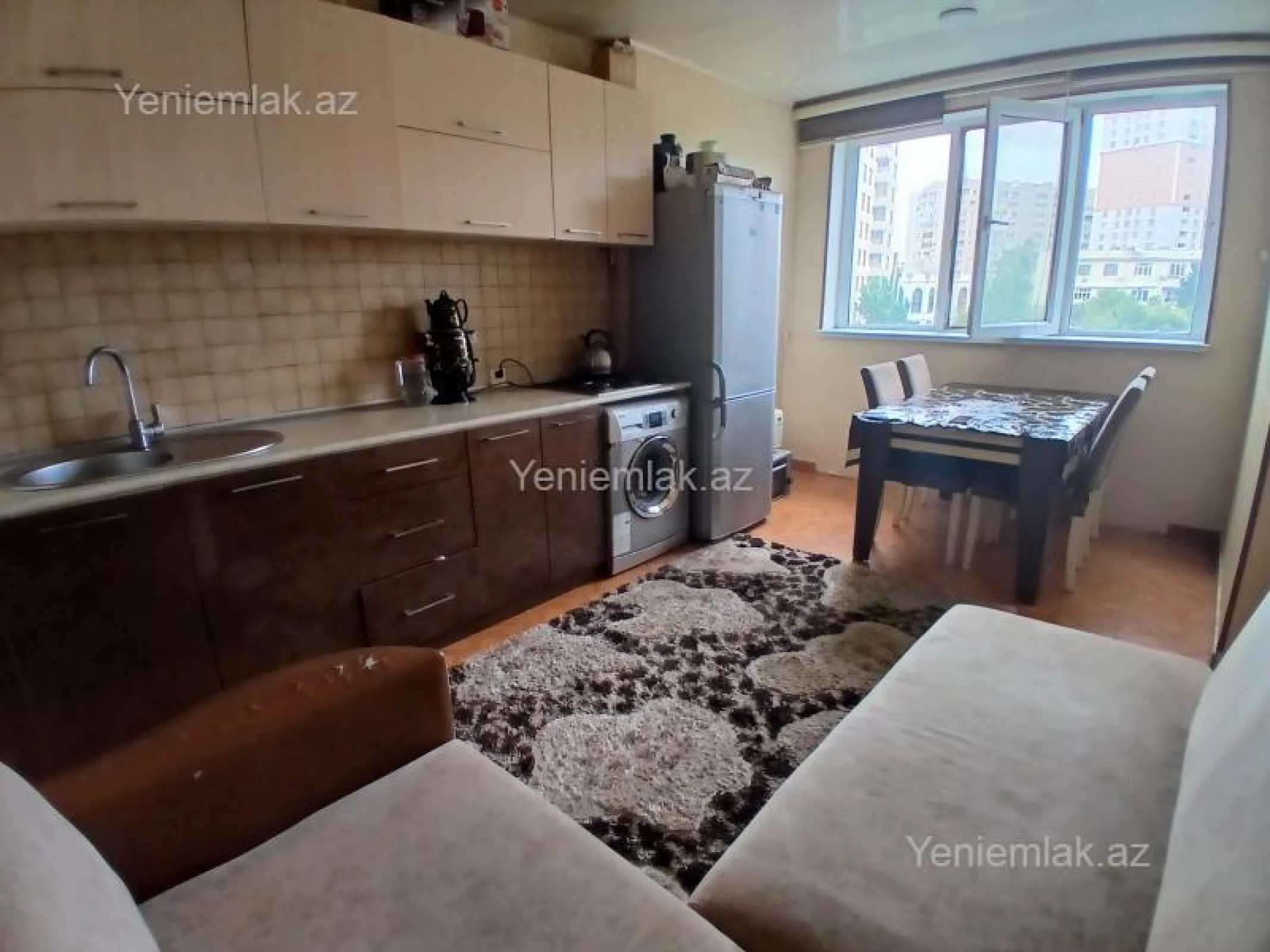 Satılır 3 otaqlı köhnə tikili 85 m²