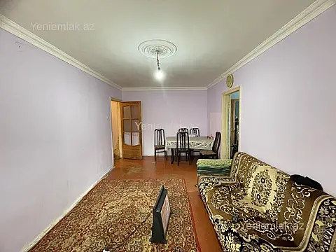 Satılır 2 otaqlı köhnə tikili 47 m²