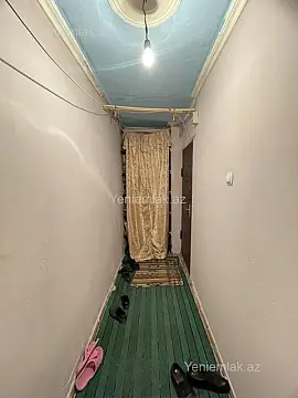 Satılır 2 otaqlı köhnə tikili 47 m²