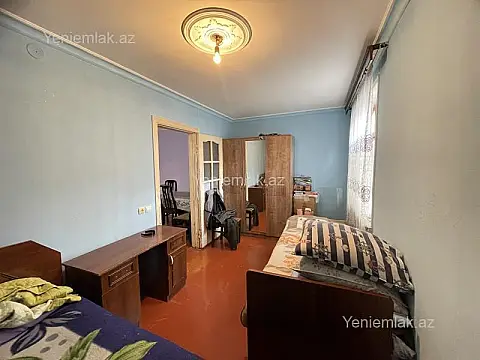Satılır 2 otaqlı köhnə tikili 47 m²