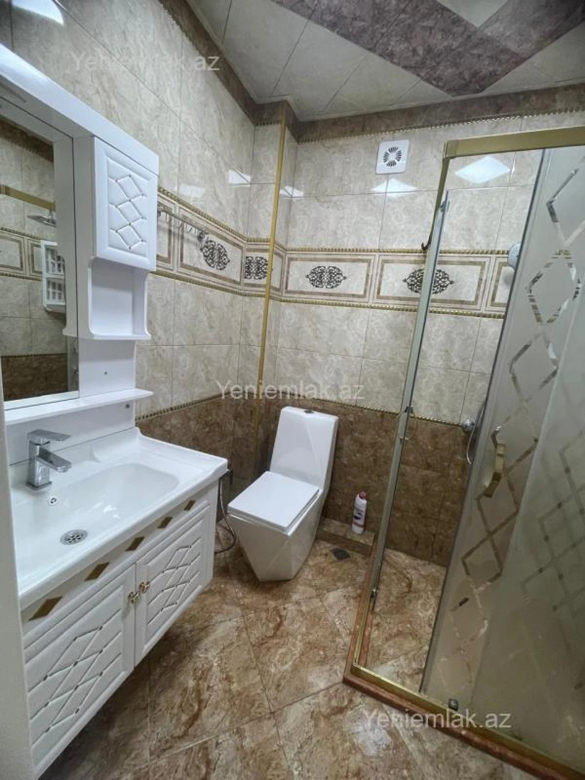 Satılır 2 otaqlı yeni tikili 67 m²
