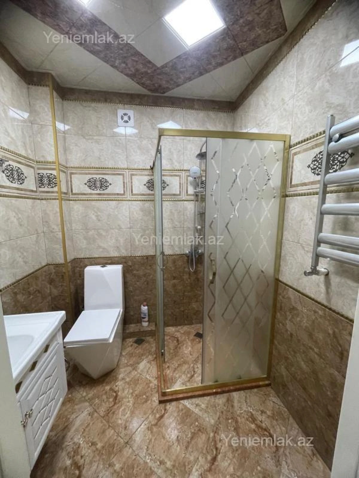 Satılır 2 otaqlı yeni tikili 67 m²