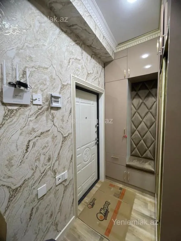 Satılır 2 otaqlı yeni tikili 67 m²