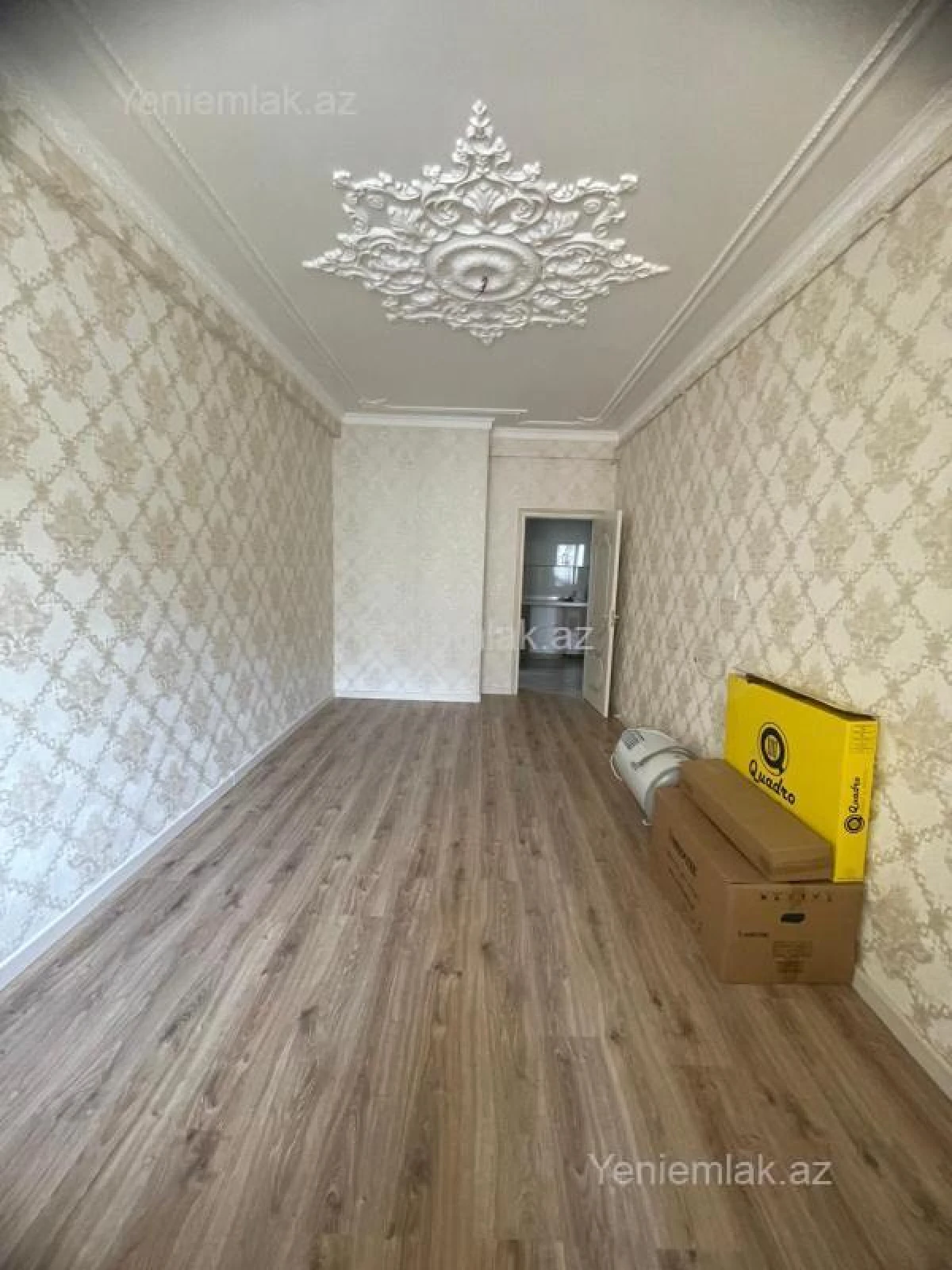 Satılır 2 otaqlı yeni tikili 67 m²