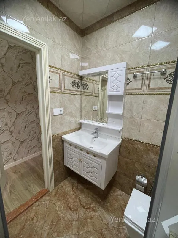 Satılır 2 otaqlı yeni tikili 67 m²