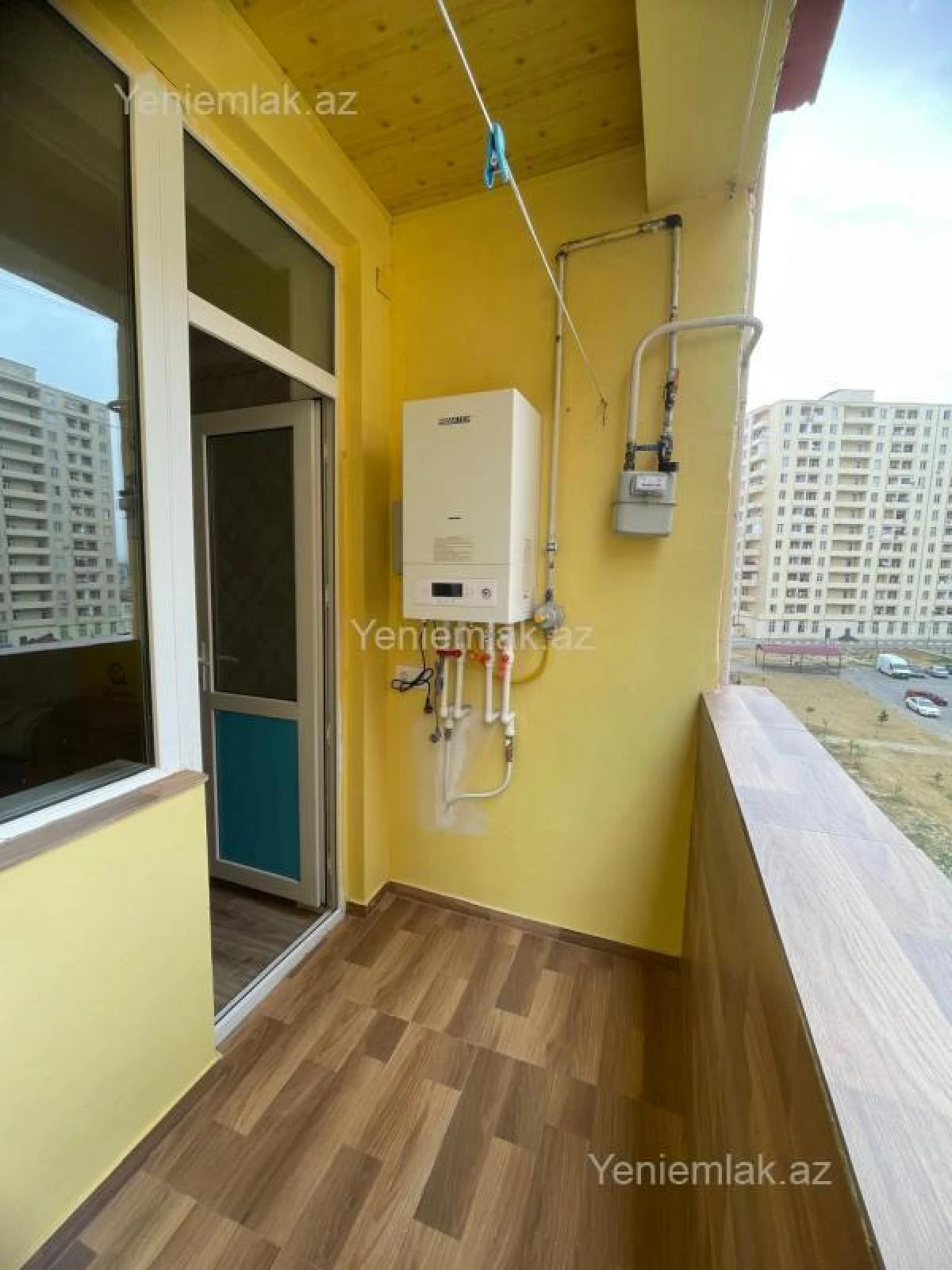Satılır 2 otaqlı yeni tikili 67 m²