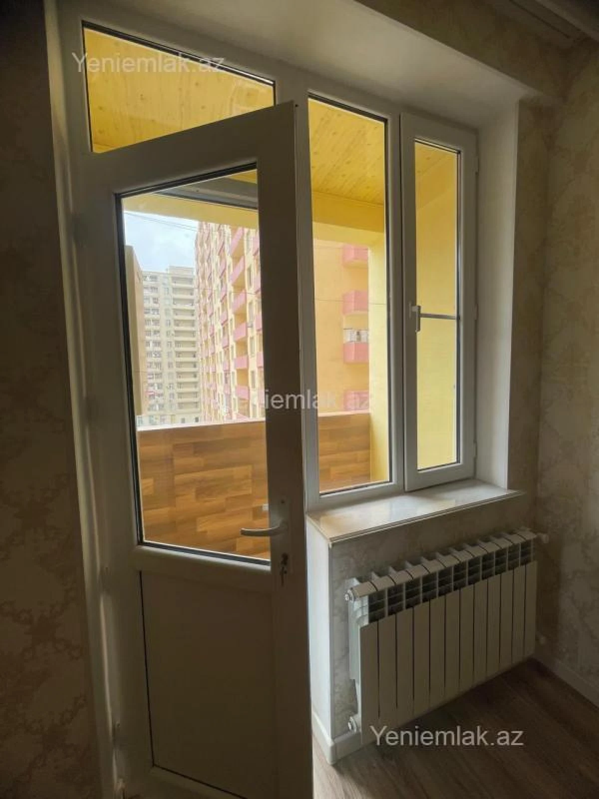 Satılır 2 otaqlı yeni tikili 67 m²